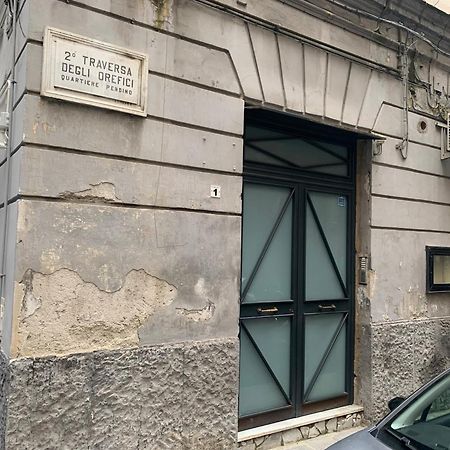 Appartamento La Cassaforte Napoli Centro - Duomo Exterior photo